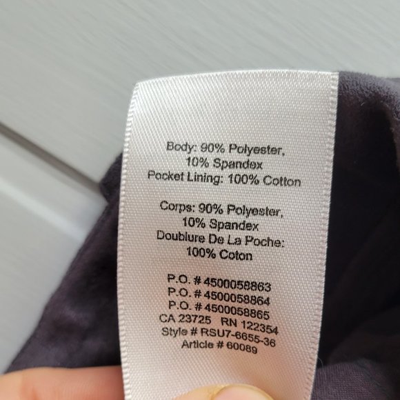 WILFRED FREE Trouser 7/8 - Picture 7 of 7